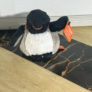 Plush Penguin Toy